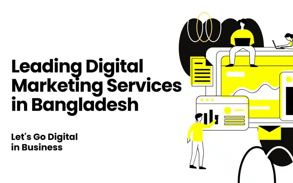 Leading Digital Marketing Services in Bangladesh